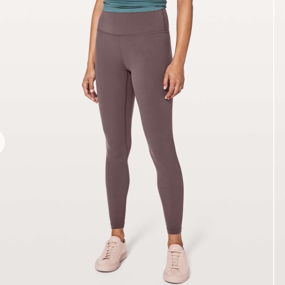 Lululemon Align Pant Full Length 28" Vintage Grape - Picture 1 of 5